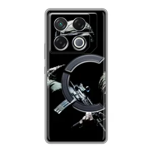 ЗСУ Чехлы (TPU) для Infinix GT 20 Pro (ЗСУ снайпер)