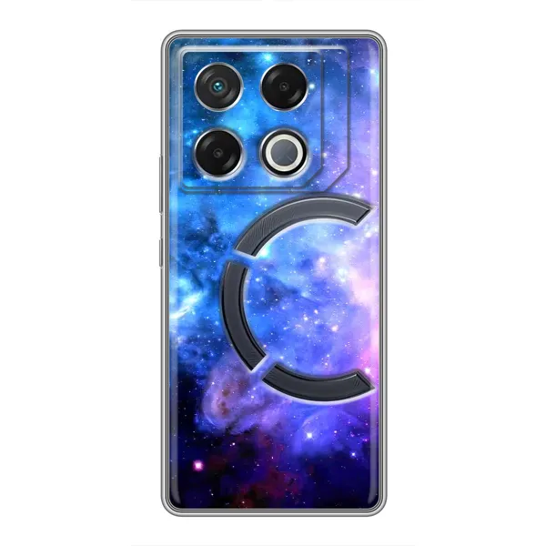 Чехол с рисунком «Звездный вид» для Infinix GT 20 Pro Чехол с рисунком «Звездный вид» для Infinix GT 20 Pro