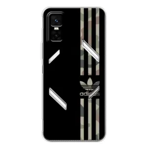Чохол с стилі "Адідас" для ГТ 30 Про (Adidas)