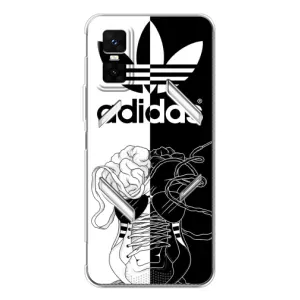 Чохол с стилі "Адідас" для ГТ 30 Про (Adidas шнурки)
