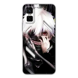 Чохли з героями АНИМЕ на Infinix GT 30 Pro (Аніме Гуль)