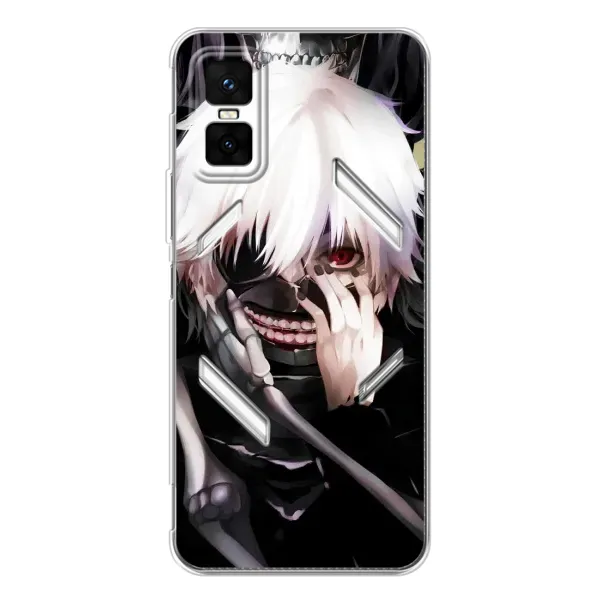Чехол с рисунком «Аниме Гуль» для Infinix GT 30 Pro Чехол с рисунком «Аниме Гуль» для Infinix GT 30 Pro