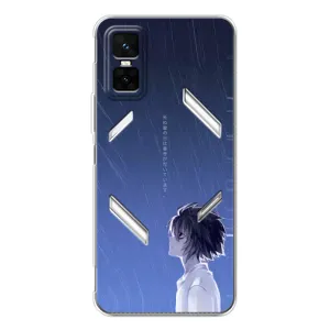 Чохли з героями АНИМЕ на Infinix GT 30 Pro (Anime L)