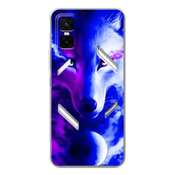 Чехол с рисунком «Арт-Волк» для Infinix GT 30 Pro Чехол с рисунком «Арт-Волк» для Infinix GT 30 Pro