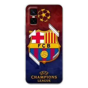 Чехол для Infinix GT 30 Pro (Барселона) (Barselona)