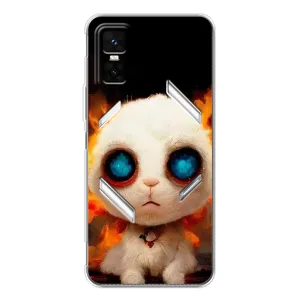 Чохли на військову тематику для Infinix GT 30 Pro (Бавовнятко)
