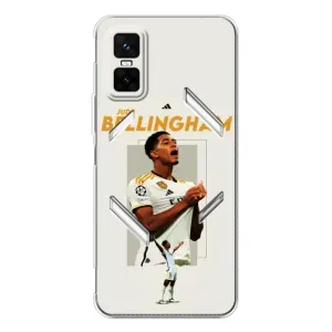 Чехлы с Джуди Беллингем для Infinix GT 30 Pro (Беллингем Реал)