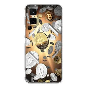 Чехол (Дорого -богато) на Infinix GT 30 Pro (Биток)