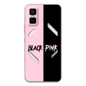 Чехлы с картинкой для Infinix GT 30 Pro (BLACK PINK)