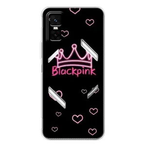 Чехлы с картинкой для Infinix GT 30 Pro (Блэекпинг)