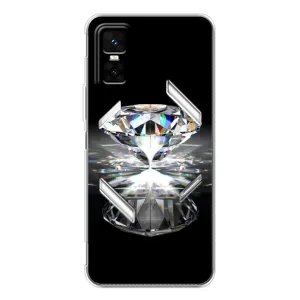 Чехол (Дорого -богато) на Infinix GT 30 Pro (Бриллиант)