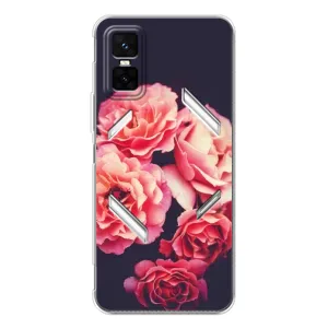 Чехлы с тематикой "ЦВЕТЫ" на Infinix GT 30 Pro (Бутоны)