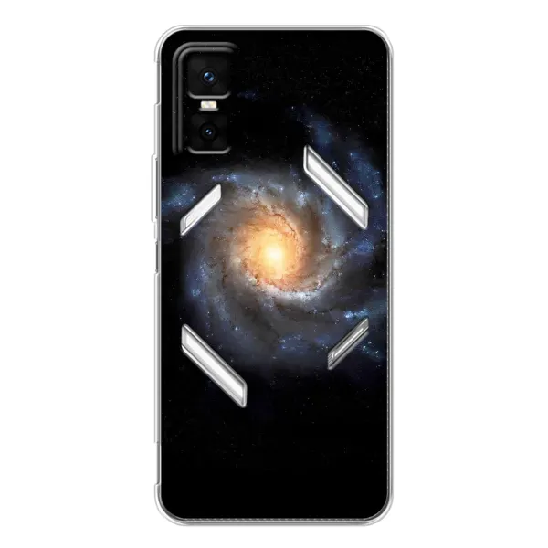 Чехол с рисунком «Черная дыра» для Infinix GT 30 Pro Чехол с рисунком «Черная дыра» для Infinix GT 30 Pro