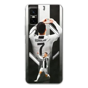 Чехол Криштиану Роналду для Infinix GT 30 Pro (Cristiano R)