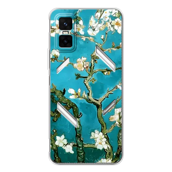 Чехол с рисунком «Цветение Сакуры» для Infinix GT 30 Pro Чехол с рисунком «Цветение Сакуры» для Infinix GT 30 Pro