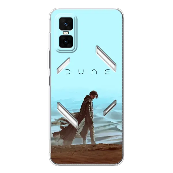 Чехол с рисунком «Дюна Пол» для Infinix GT 30 Pro