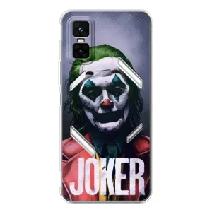 Чохли з картинкою Джокера на Infinix GT 30 Pro (Джокер)