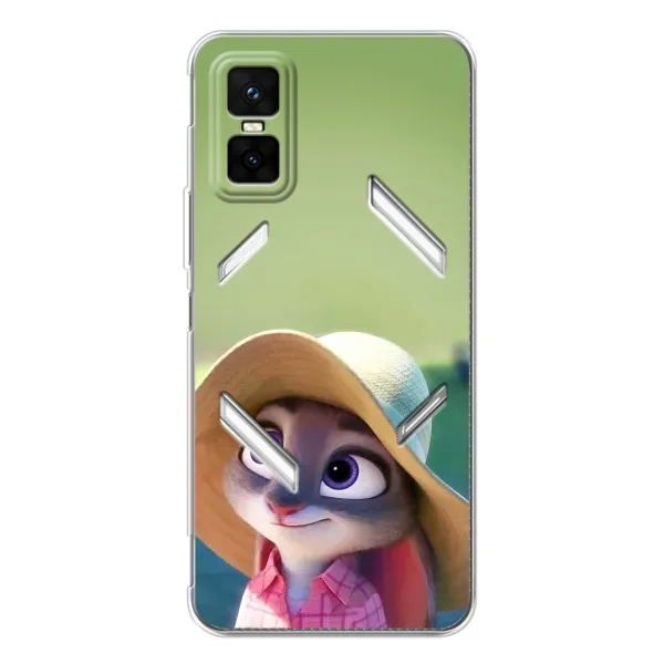 Чехол с рисунком «Джуди Хопс» для Infinix GT 30 Pro Чехол с рисунком «Джуди Хопс» для Infinix GT 30 Pro
