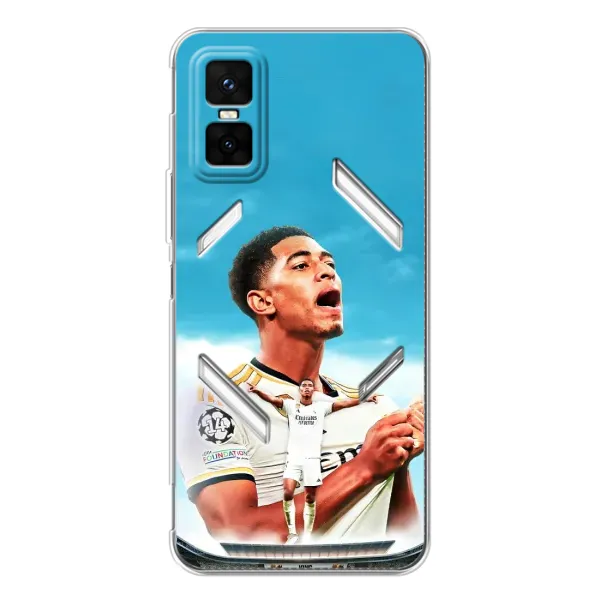 Чехол с рисунком «Джуди» для Infinix GT 30 Pro Чехол с рисунком «Джуди» для Infinix GT 30 Pro