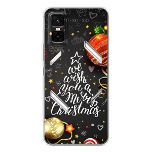 Чохол новорічна ялинка на Infinix GT 30 Pro (Ялинка)