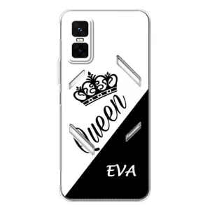 Именные Женские Чехлы для Infinix GT 30 Pro (EVA)