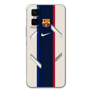 Чехол для Infinix GT 30 Pro (Барселона) (Фк Барселона)