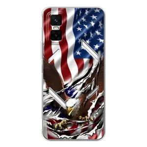 Чохол Прапор USA для Infinix GT 30 Pro (Прапор USA)