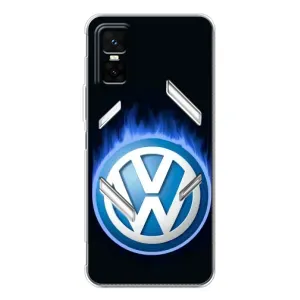 Чехол "Фольксваген" для Infinix GT 30 Pro (Фольц)