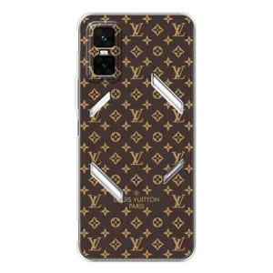 Чохол Стиль Louis Vuitton на Infinix GT 30 Pro (Фон Луі Віттон)