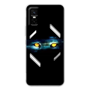 Чохли з зображенням різних тварин на Infinix GT 30 Pro (Очі)