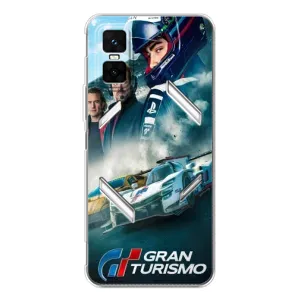 Чехол Gran Turismo / Гран Туризмо на ГТ 30 Про (Гонки)