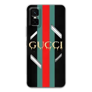 Чохли бренд ГУЧЧІ для Infinix GT 30 Pro (GUCCI)
