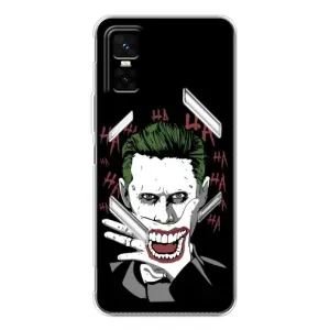 Чохли з картинкою Джокера на Infinix GT 30 Pro (Hahaha)