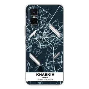 Чехлы силиконовые (Город Харьков) на ГТ 30 Про (Харьков)