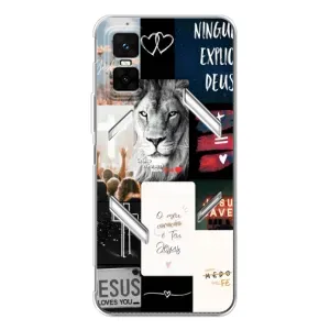 Чехлы для Infinix GT 30 Pro (Для Христиан) (Христианский арт)