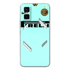 Силіконові Чохли з принтом Футбол на Infinix GT 30 Pro