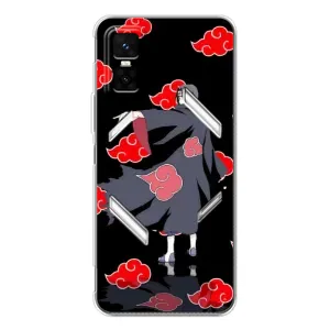 Чохли з принтом Ітачі Учіха на Infinix GT 30 Pro (Ітачі в плащі)