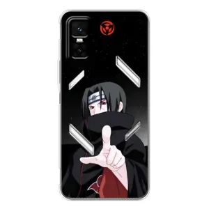 Чохли з принтом Ітачі Учіха на Infinix GT 30 Pro (Ітачі Знак)