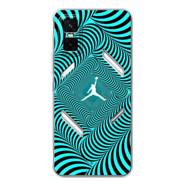 Чехол с рисунком «JORDAN» для Infinix GT 30 Pro Чехол с рисунком «JORDAN» для Infinix GT 30 Pro