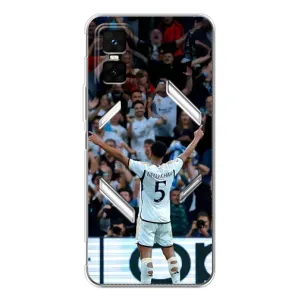 Чехлы с Джуди Беллингем для Infinix GT 30 Pro (Jude Bellingham)