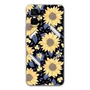 Чехлы с тематикой "ЦВЕТЫ" на Infinix GT 30 Pro (красивые цветы)