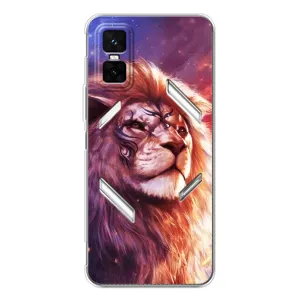 Чохол з картинкою на Infinix GT 30 Pro (Кольоровий ЛЕВ)