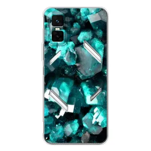 Чехол (Дорого -богато) на Infinix GT 30 Pro (Кристалы)