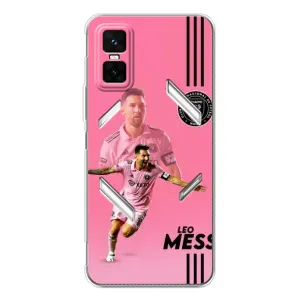 Чохли Лео Мессі в Маямі на Infinix GT 30 Pro