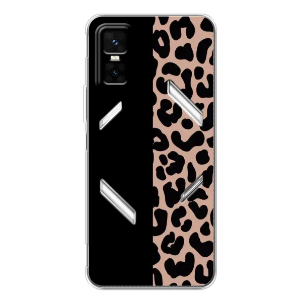 Чехол с рисунком «Леопардовый фон» для Infinix GT 30 Pro Чехол с рисунком «Леопардовый фон» для Infinix GT 30 Pro