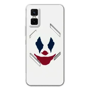 Чохли з картинкою Джокера на Infinix GT 30 Pro (Джокер обличча)
