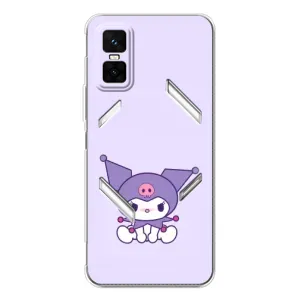 Чохол з персонажем Куромі на Infinix GT 30 Pro (Маленька Куромі)