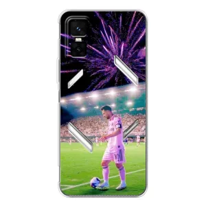 Чохли Лео Мессі в Маямі на Infinix GT 30 Pro (Мессі в Майамі)