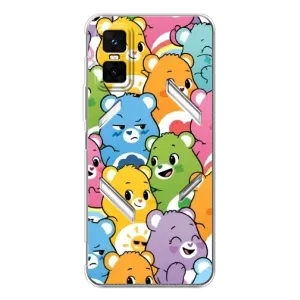 Дівчачий Чохол для Infinix GT 30 Pro (Mi-mi-mi)