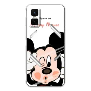 Чехлы для телефонов Infinix GT 30 Pro - Дисней (Mickey Mouse)